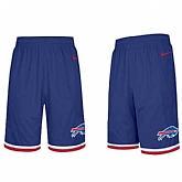 Buffalo Bills Blue NFL Men's Shorts,baseball caps,new era cap wholesale,wholesale hats